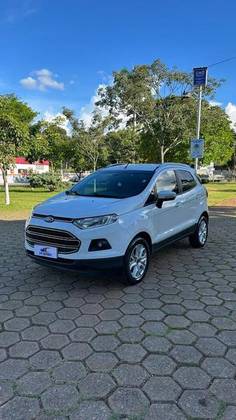 FORD ECOSPORT 2.0 FREESTYLE 16V FLEX 4P MANUAL